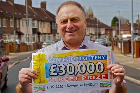 postcode lottery free|Play .